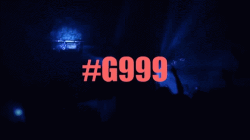 G999 G999rising GIF - G999 G999rising Rave GIFs