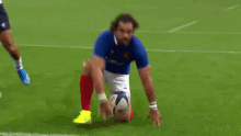Huget Salute GIF - Huget Salute Rugby GIFs