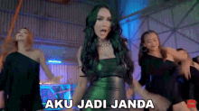 Aku Jadi Janda Bebizy GIF - Aku Jadi Janda Bebizy Janda Bolong Song GIFs