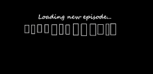 Loading New Episode Done GIF - Loading New Episode Done Buffering GIFs