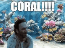 Coral Carl GIF - Coral Carl Twd GIFs