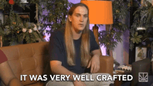 well crafted very well crafted crafted well jason mewes well fabricated