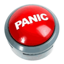 panic worried paranoid alert button