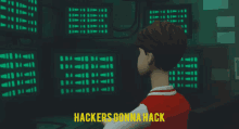 fandoms war hacker meme hacked hackers gonna hack