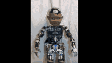 Robot Boy Diego San GIF - Robot Boy Diego San D2k GIFs
