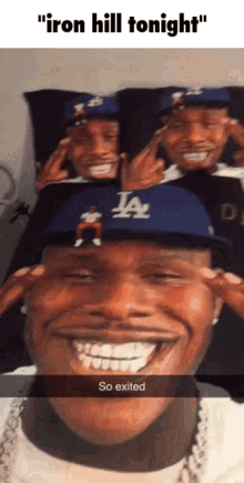Iron Hill Iron Hill Tonight GIF - Iron Hill Iron Hill Tonight Dababy Bed GIFs