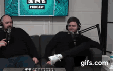 Another One Podcast Simon Wozniak GIF - Another One Podcast Another One Simon Wozniak GIFs