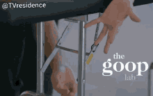 Tvresidence The Goop Lab GIF - Tvresidence The Goop Lab Documentary GIFs