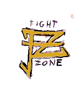 Fight Zone Esskray Sticker - Fight Zone Esskray Worldof Infinity Stickers