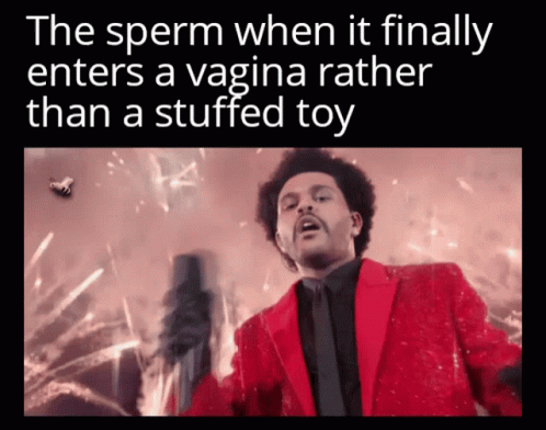 Sperm Captions