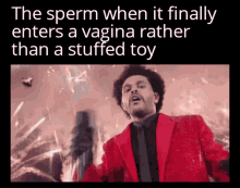 The Sperm When When The GIF - The Sperm When When The Sperm GIFs