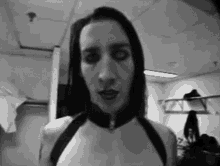 Marilyn Manson Brian Warner GIF - Marilyn Manson Brian Warner Really GIFs