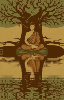 Zen Meditation GIF - Zen Meditation Serious GIFs