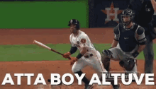 Jose Altuve Astros GIF - Jose Altuve Astros Homerun GIFs