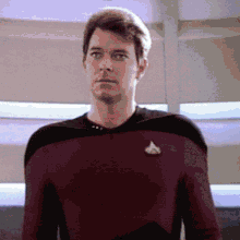 Star Trek Deal With It GIF - Star Trek Deal With It Smile GIFs