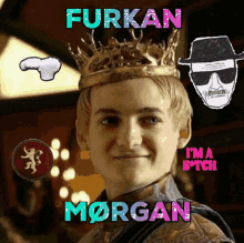 Furkan Morgan GIF - Furkan Morgan GIFs