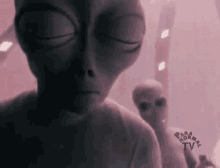 Aliens Blink GIF - Aliens Blink Creepy GIFs