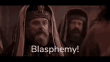 Blasphemy Lies GIF - Blasphemy Lies GIFs