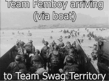 Team Femboy Team Swag GIF - Team Femboy Team Swag Rust GIFs