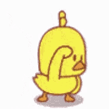 Pollito Yellow Chick GIF - Pollito Yellow Chick Cute GIFs