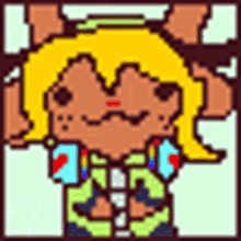 Noelle Holiday Lick GIF - Noelle Holiday Lick Deltarune GIFs