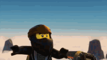 Cole Lego Ninjago GIF - Cole Lego Ninjago Axr GIFs