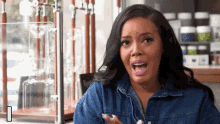 Good Intentions GIF - Angela Simmons I Really Really Care About You Growing Up Hip Hop GIFs