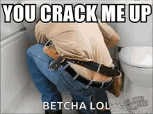 You Crack Me Up GIF - You Crack Me Up GIFs