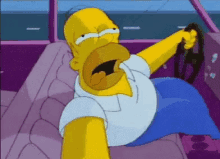 Homer Simpsons The Simpsons GIF - Homer Simpsons The Simpsons GIFs