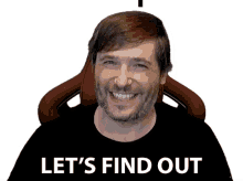 Lets Find Out George Vanous GIF - Lets Find Out George Vanous Freedom GIFs