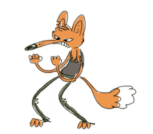 fur furry fox