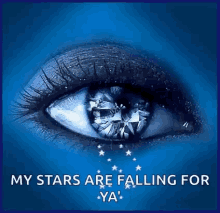 Crying Stars GIF - Crying Stars Tears GIFs