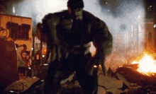 Hulk Bring It On GIF - Hulk Bring It On Yell GIFs