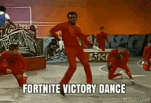 The Goon Fortnite Victory Dance GIF - The Goon Fortnite Victory Dance Fortnite GIFs