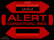 Alert Condition Red GIF - Alert Condition Red Glucose Levels GIFs