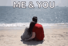 Me And You Beach GIF - Me And You Beach Date GIFs