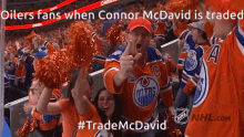 Connor Mcdavid Trade GIF - Connor Mcdavid Trade Edmonton Oilers GIFs