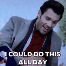 All Day GIF - All Day Randomactsofchristmas GIFs