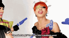 yvie oddly rpdr ru pauls drag race season11 yvie oddly rpdr ru pauls drag race season11