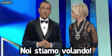carlo conti maria de filippi sanremo festival di sanremo volo carlo conti maria de filippi sanremo festival di sanremo volo