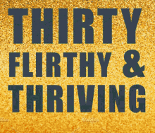 Thirty Flirty And Thriving Aug10 GIF - Thirty Flirty And Thriving Aug10 Islands GIFs