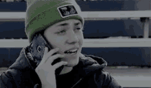 carl gallagher shameless get over here cell phone where you at