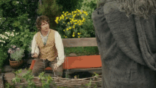 Hobbit Bilbo GIF - Hobbit Bilbo Baggins GIFs