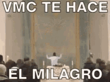 milagro vmc milagro vmc
