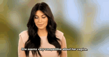 Competitive GIF - Kuwtk Keeping Up With The Kardashians Kim Kardashian GIFs