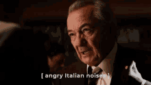Italy Angry Italian Noises GIF - Italy Angry Italian Noises GIFs