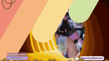 Faun And Games Just_jess GIF - Faun And Games Just_jess Secret Tunnels GIFs
