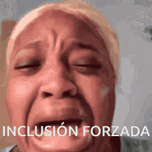 Inclusion Forzada Inclusion GIF - Inclusion Forzada Inclusion Peaches Inclusion GIFs