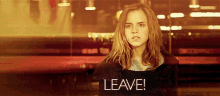 leave watson