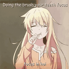 hoi4 paradox brushing teeth shiina mashiro focus